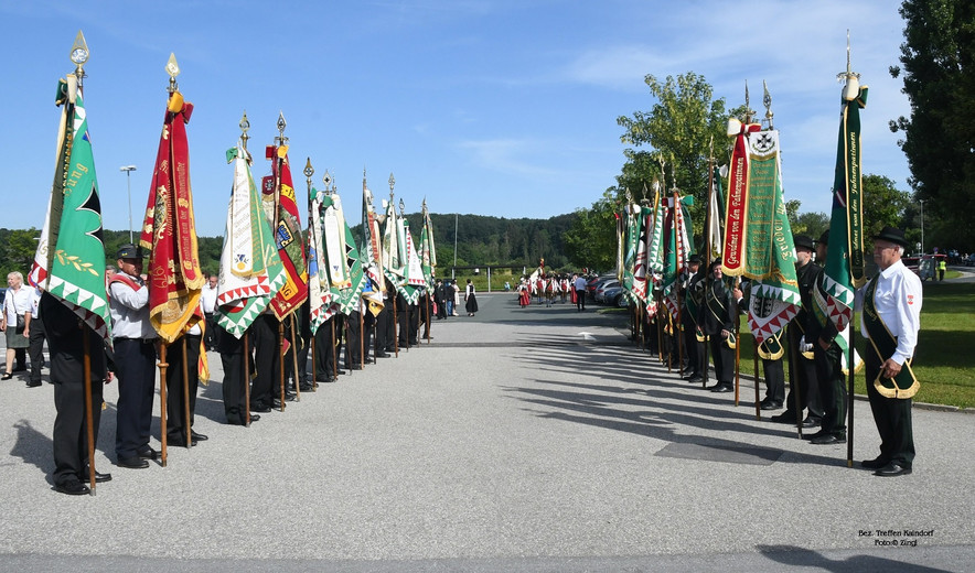 Bezirkstreffen in Kaindorf
