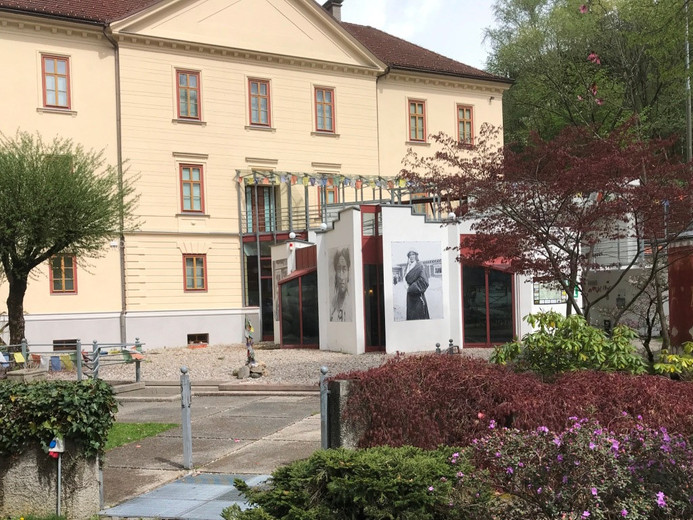 17.04.2024 Seniorenbund Bad Gams - Harrermuseum in Hüttenberg <br>OV Graz1 nimmt teil.