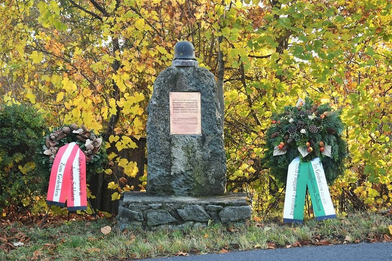 Gedenkfeier Pinggau-Friedberg 31.10.2021